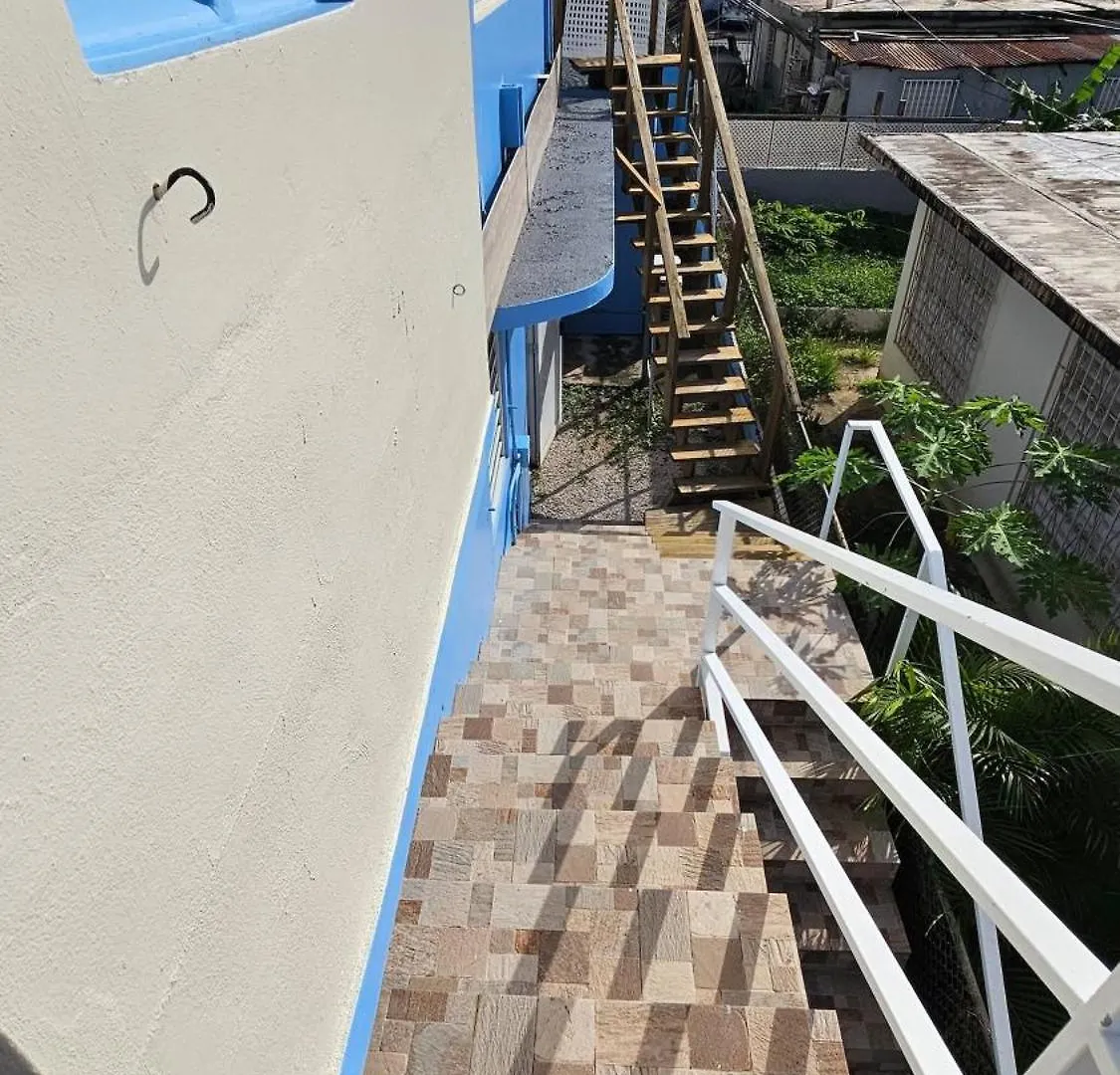 サンジョアンTerrace With Jacuzzi Modern 2アパートメント 0*, サンジョアン プエルトリコ