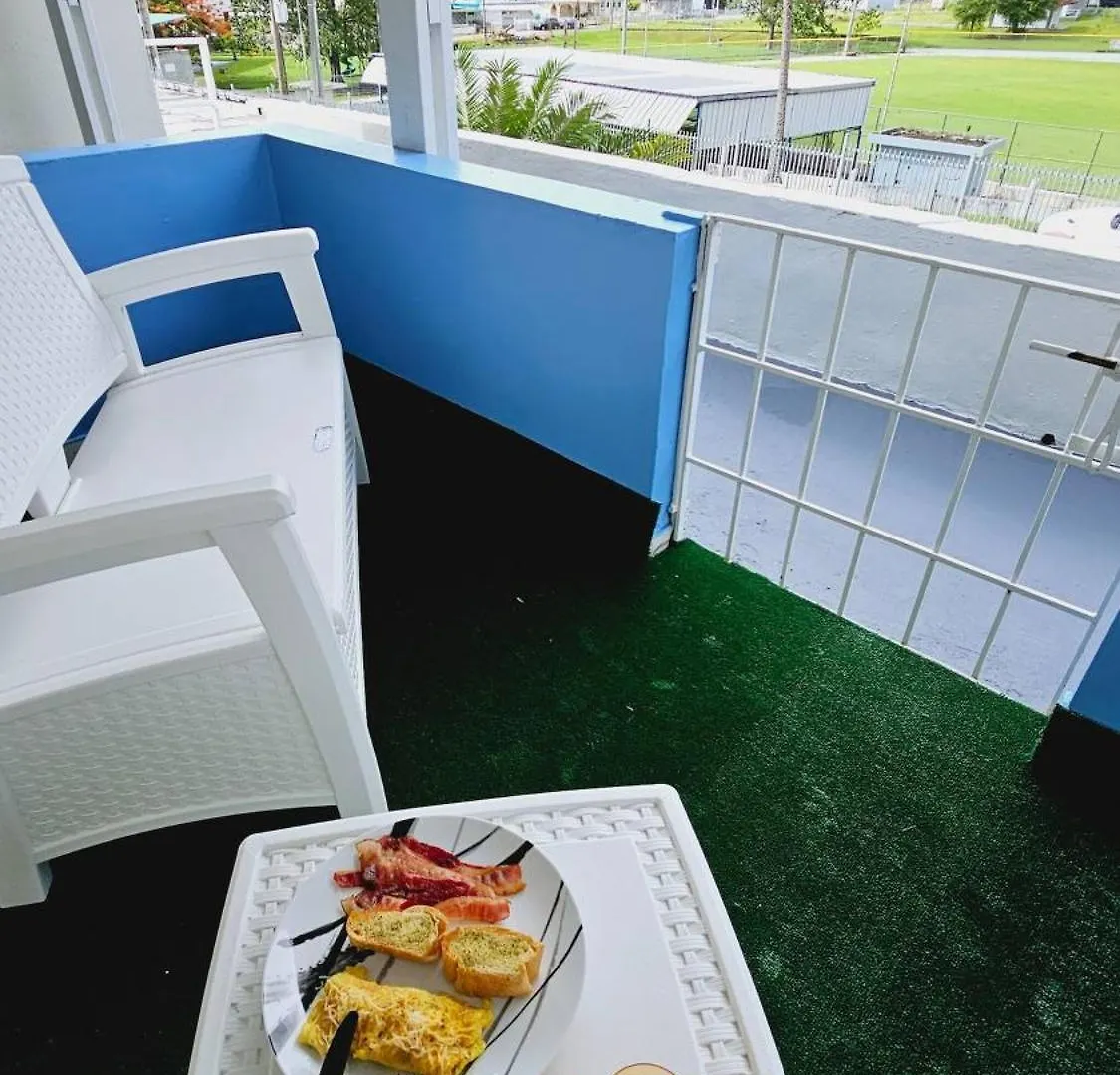 アパート サンジョアンTerrace With Jacuzzi Modern 2アパートメント