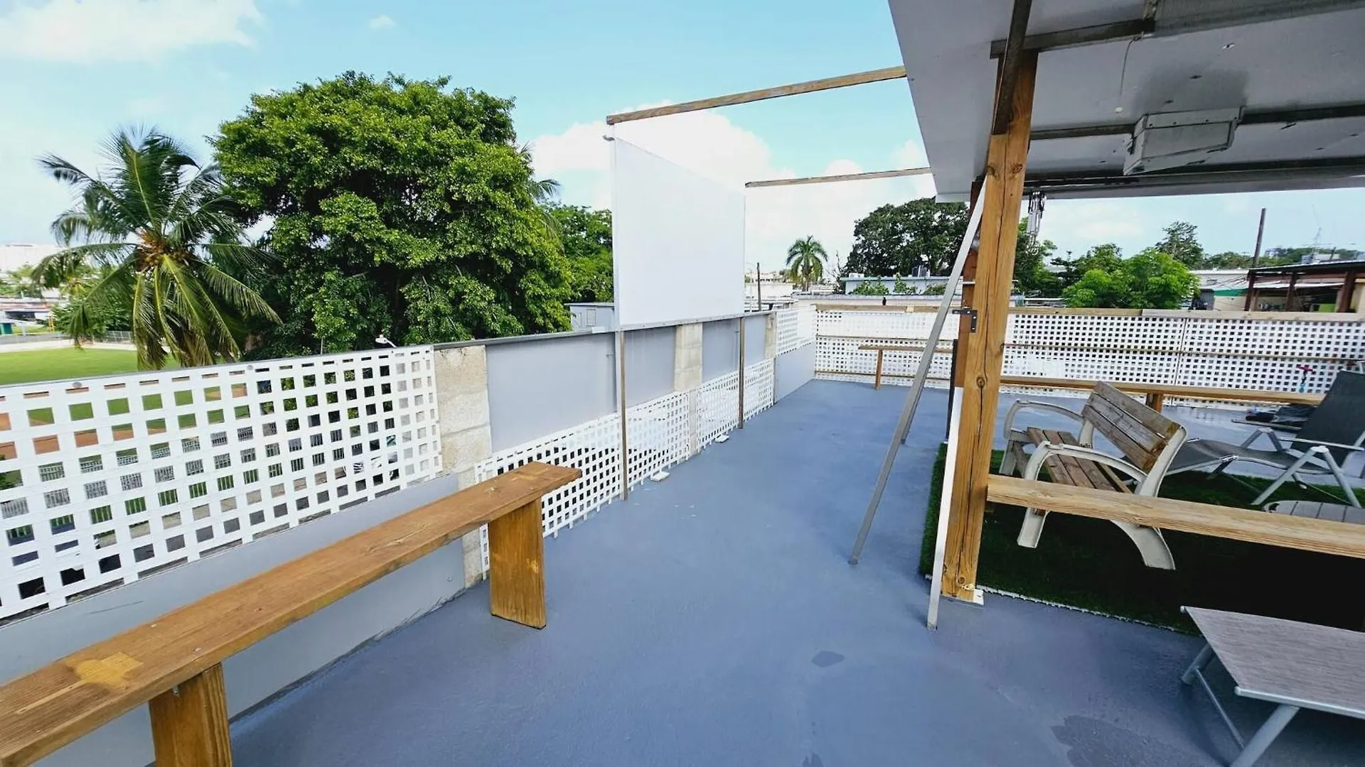 サンジョアンTerrace With Jacuzzi Modern 2アパートメント プエルトリコ