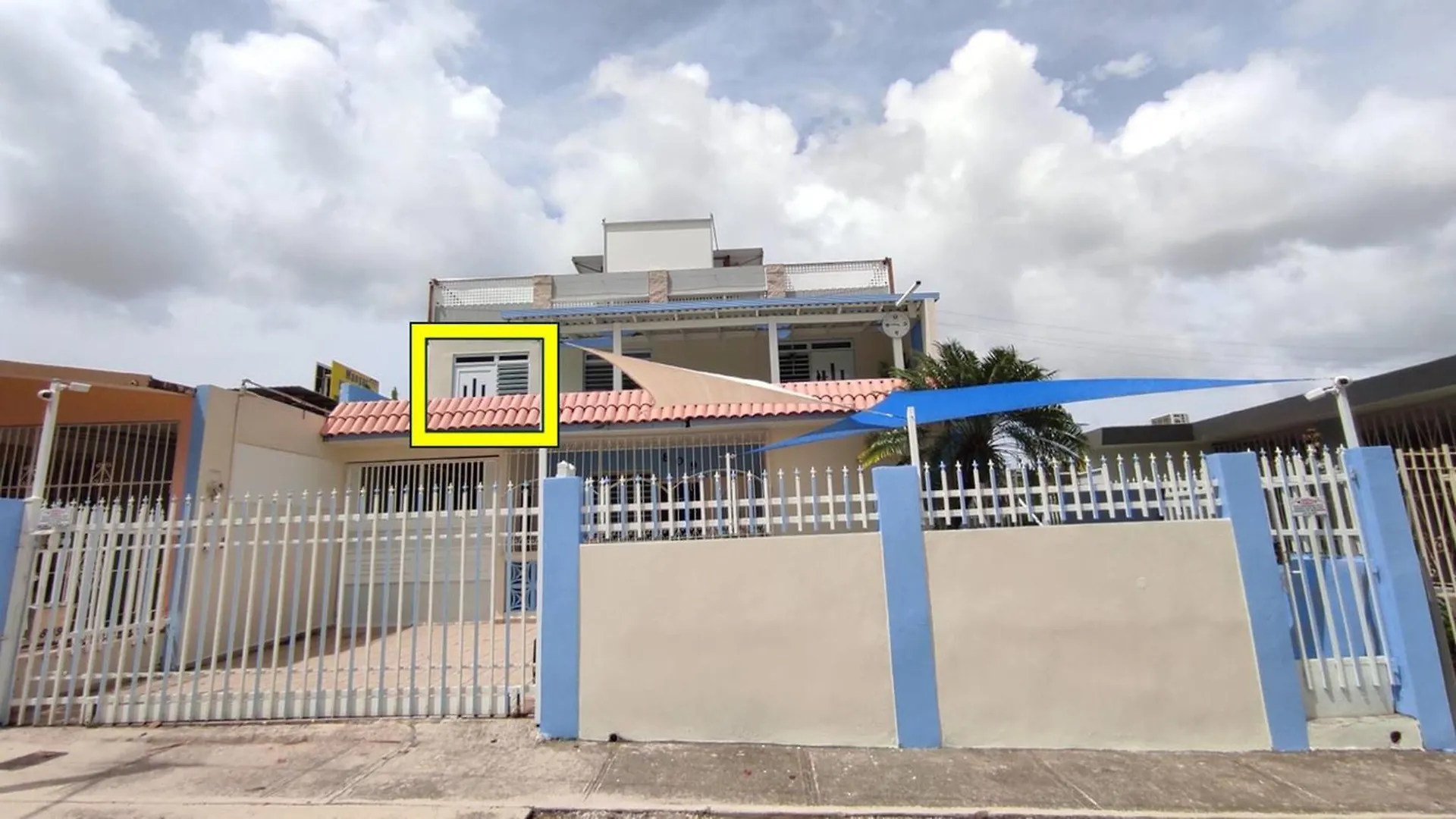 Apartamento Terrace With Jacuzzi Modern 2 San Juan Puerto Rico