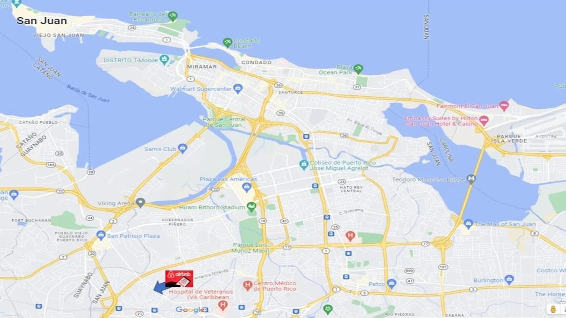Apartamento Terrace With Jacuzzi Modern 2 San Juan