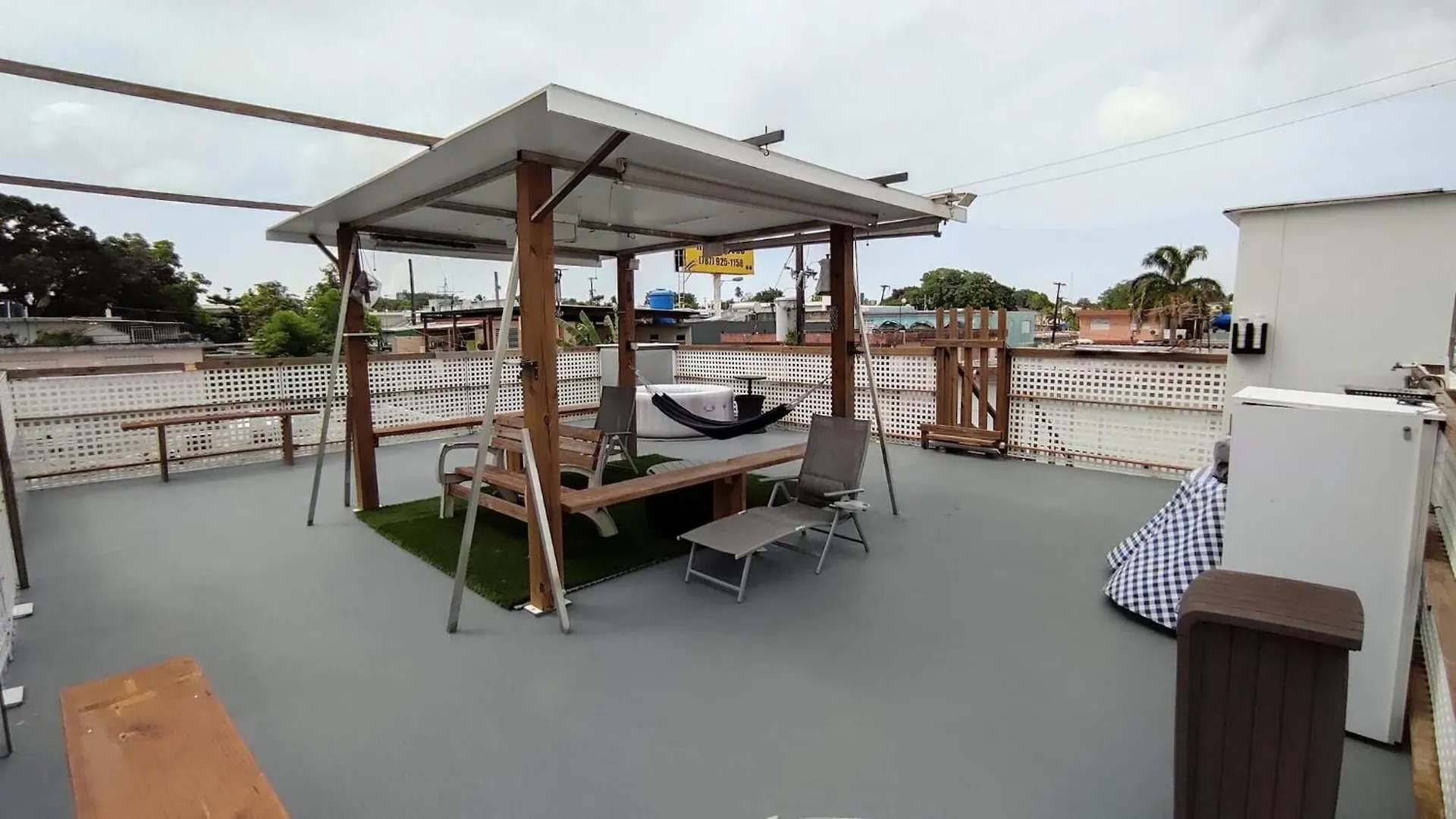 Apartamento Terrace With Jacuzzi Modern 2 San Juan