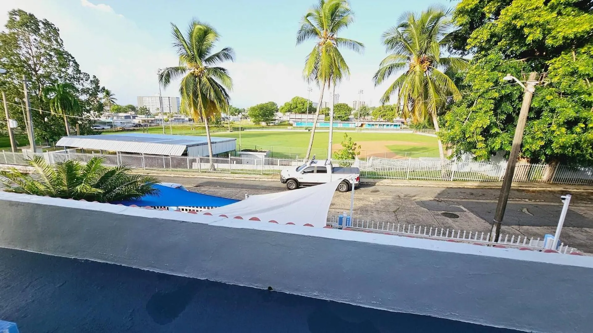 Apartamento Terrace With Jacuzzi Modern 2 San Juan 0*,  Puerto Rico