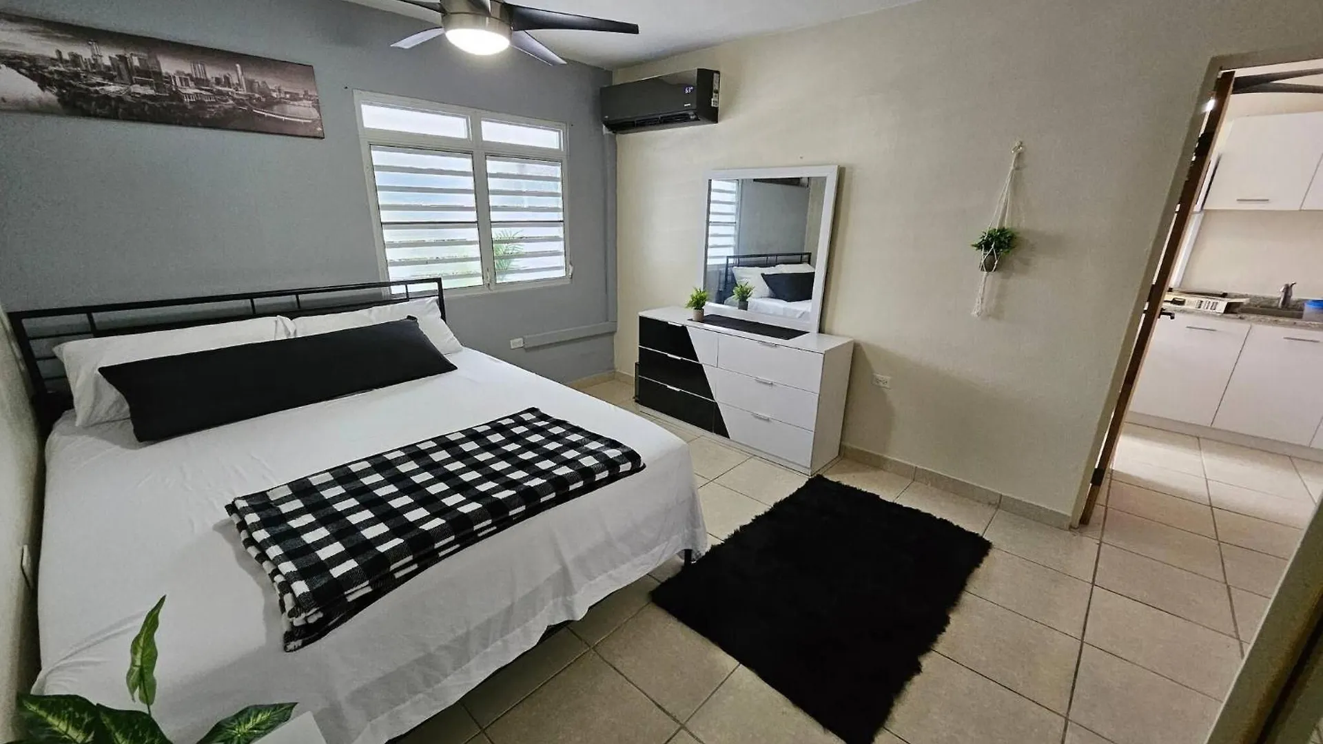 Apartamento Terrace With Jacuzzi Modern 2 San Juan Puerto Rico