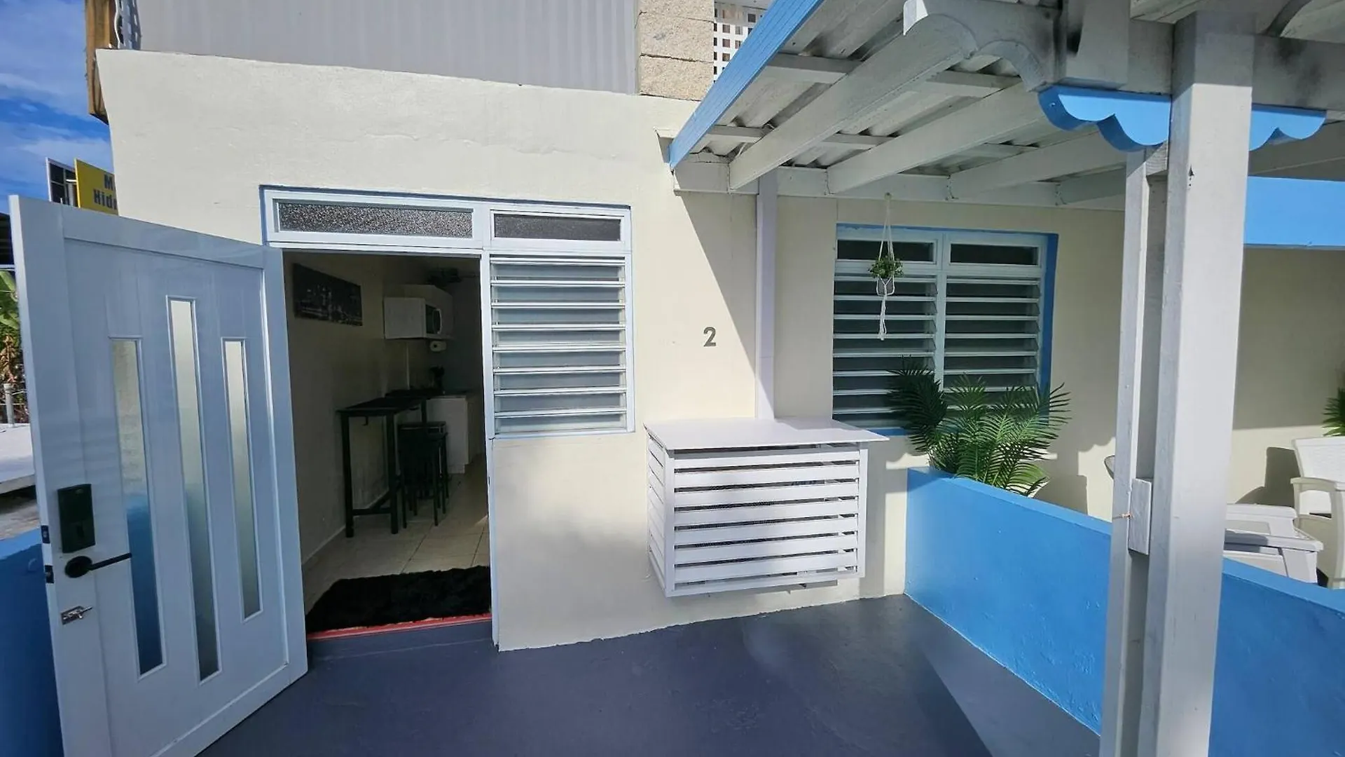 Apartamento Terrace With Jacuzzi Modern 2 San Juan