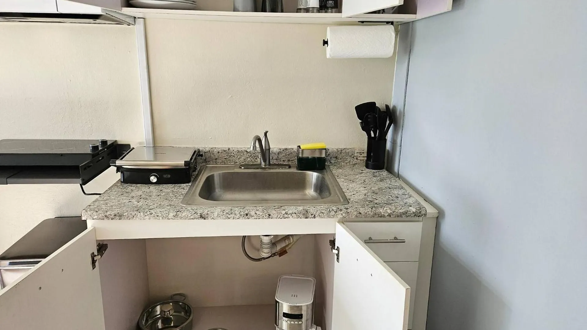 Apartamento Terrace With Jacuzzi Modern 2 San Juan Puerto Rico