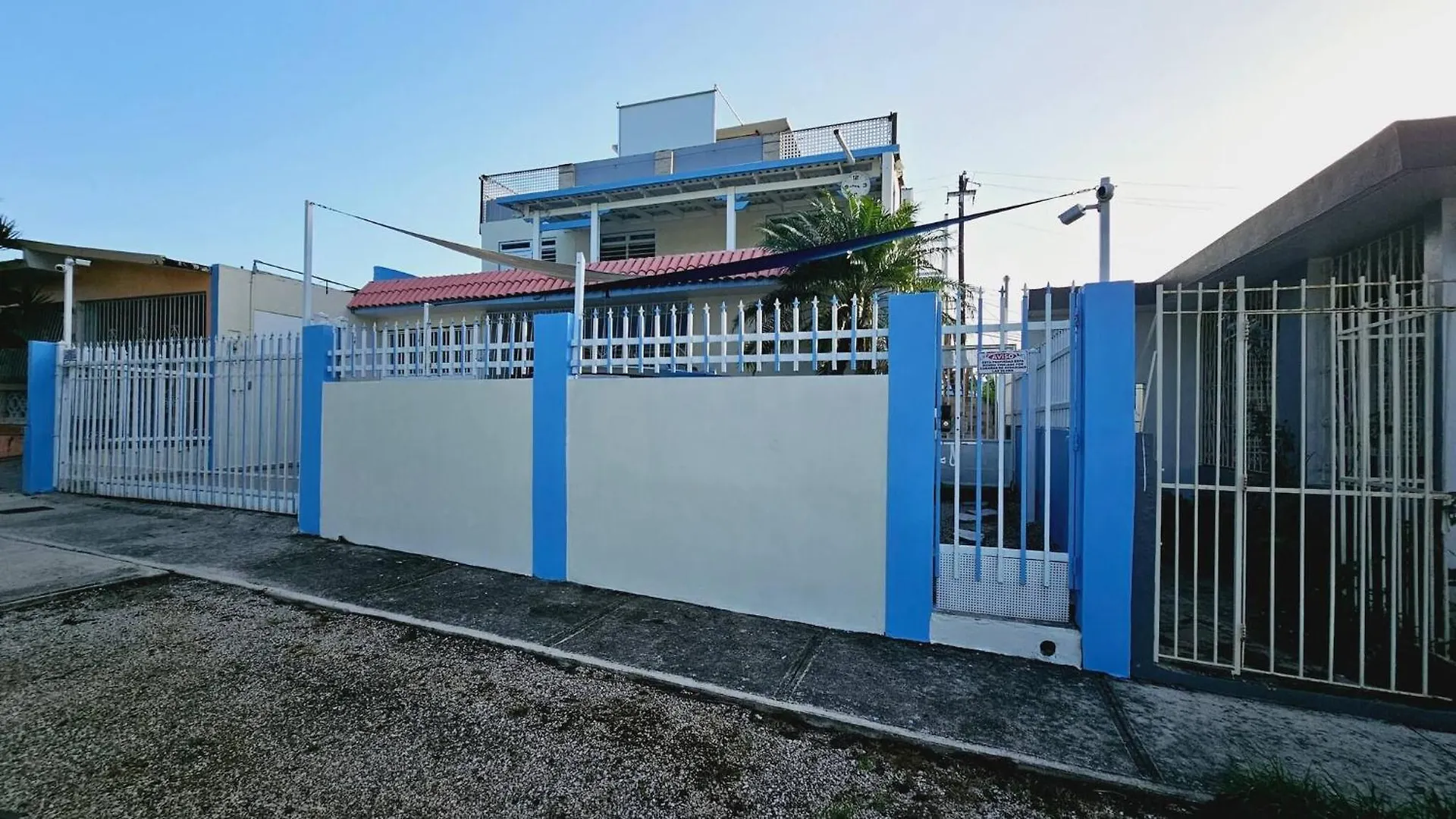 Apartamento Terrace With Jacuzzi Modern 2 San Juan Puerto Rico
